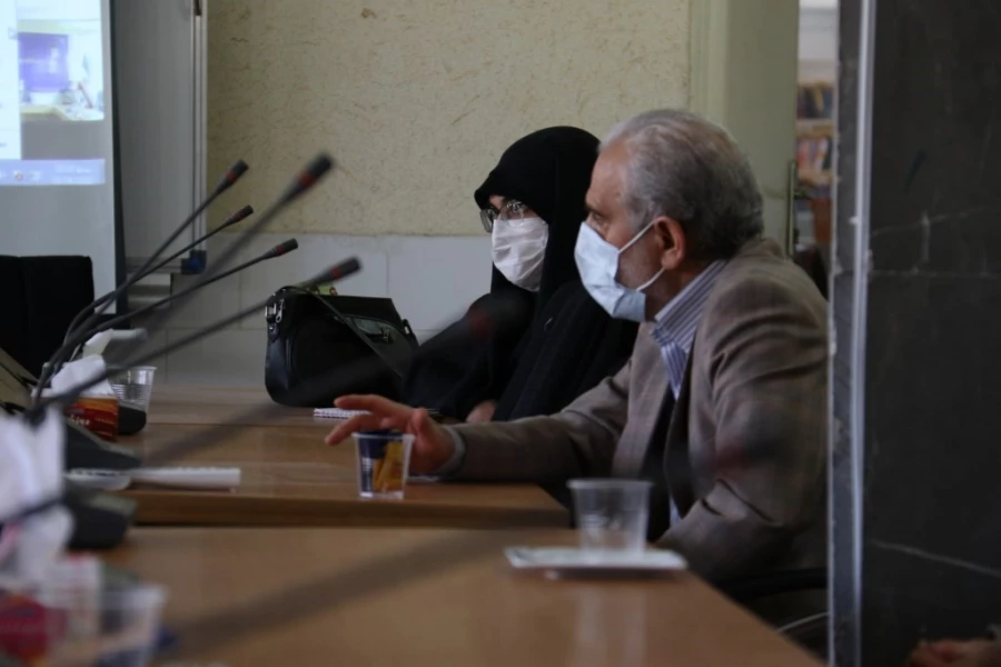 شصت و پنجمین جلسه شورای فرهنگی اجتماعی دانشگاه فرهنگیان یزد
 6