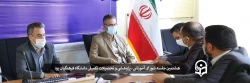 هشتمین جلسه شورای آموزشی، پژوهشی و تحصیلات تکمیلی دانشگاه فرهنگیان یزد 2
