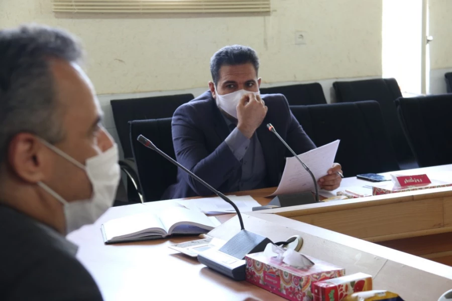 هشتمین جلسه شورای آموزشی، پژوهشی و تحصیلات تکمیلی دانشگاه فرهنگیان یزد 3