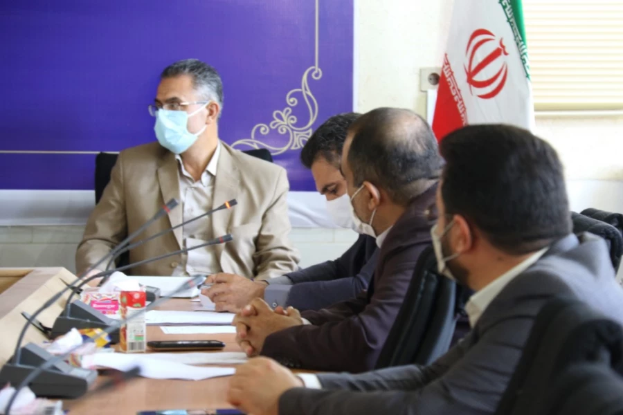 هشتمین جلسه شورای آموزشی، پژوهشی و تحصیلات تکمیلی دانشگاه فرهنگیان یزد 5