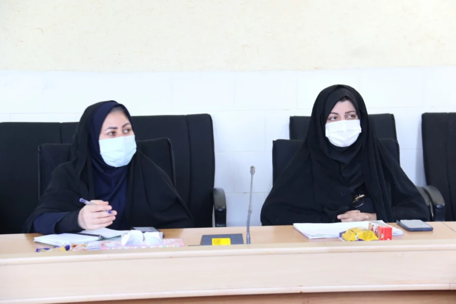 هشتمین جلسه شورای آموزشی، پژوهشی و تحصیلات تکمیلی دانشگاه فرهنگیان یزد 7