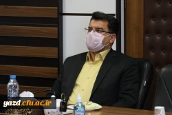 انعقاد تفاهم نامه همکاری بین دانشگاه فرهنگیان یزد و دانشگاه مادر استان  3