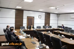 انعقاد تفاهم نامه همکاری بین دانشگاه فرهنگیان یزد و دانشگاه مادر استان  4