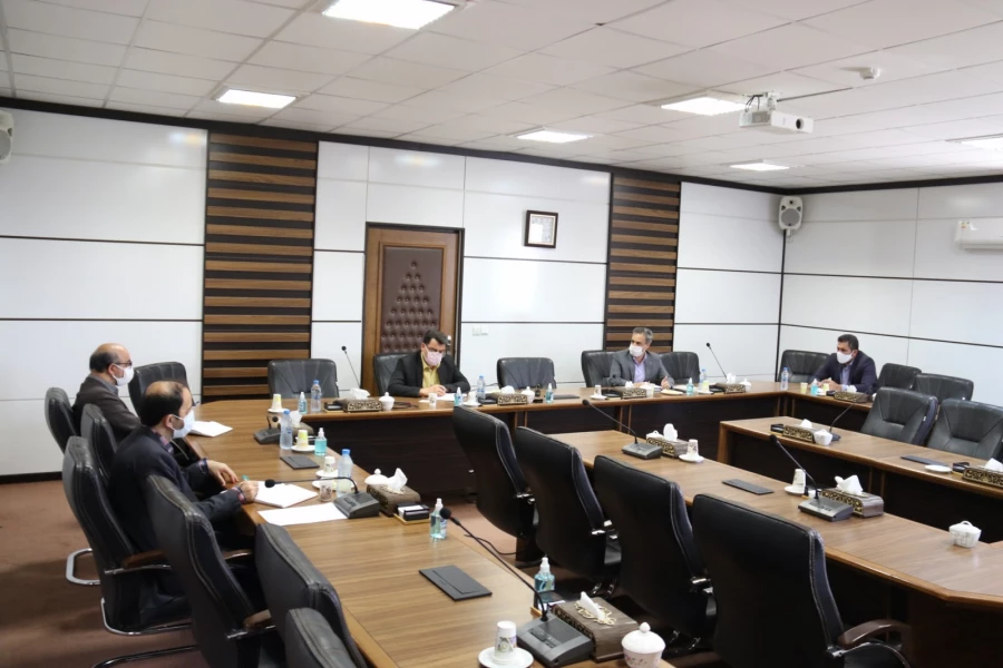 انعقاد تفاهم نامه همکاری بین دانشگاه فرهنگیان یزد و دانشگاه مادر استان  4