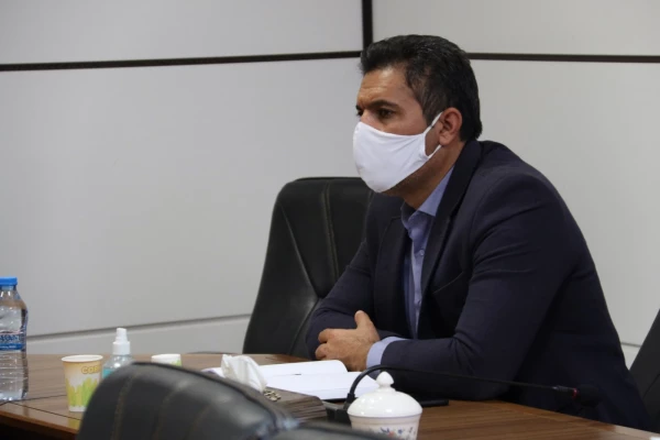 انعقاد تفاهم نامه همکاری بین دانشگاه فرهنگیان یزد و دانشگاه مادر استان  5