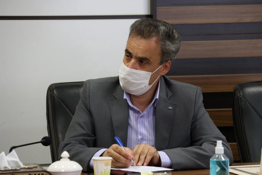 انعقاد تفاهم نامه همکاری بین دانشگاه فرهنگیان یزد و دانشگاه مادر استان  6