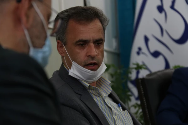 دیدار هیات رئیسه دانشگاه فرهنگیان یزد با رئیس مجمع نمایندگان استان در مجلس شورای اسلامی 
 5