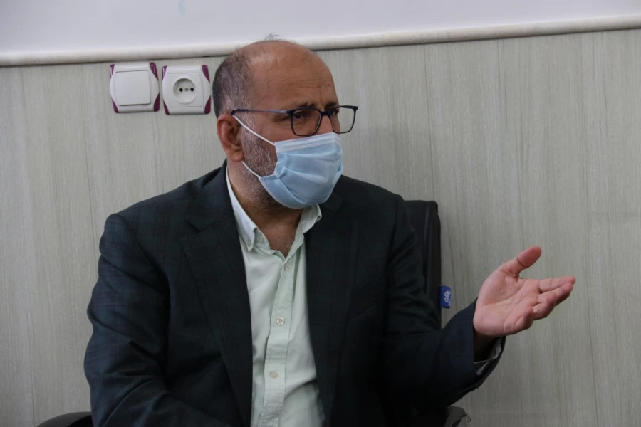 دیدار هیات رئیسه دانشگاه فرهنگیان یزد با رئیس مجمع نمایندگان استان در مجلس شورای اسلامی 
 6