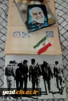 حضور دانشجومعلمان دانشگاه فرهنگیان یزد در انتخابات 1400 3