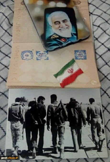 حضور دانشجومعلمان دانشگاه فرهنگیان یزد در انتخابات 1400 3