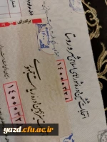 حضور دانشجومعلمان دانشگاه فرهنگیان یزد در انتخابات 1400 4