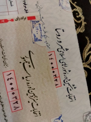 حضور دانشجومعلمان دانشگاه فرهنگیان یزد در انتخابات 1400 5