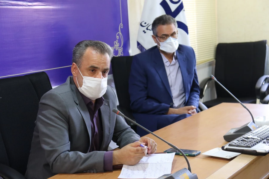 شصت و ششمین جلسه شورای فرهنگی اجتماعی دانشگاه فرهنگیان یزد
 2