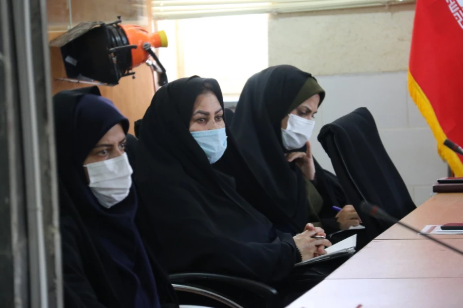 شصت و ششمین جلسه شورای فرهنگی اجتماعی دانشگاه فرهنگیان یزد
 2