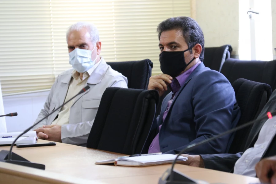 شصت و ششمین جلسه شورای فرهنگی اجتماعی دانشگاه فرهنگیان یزد
 7