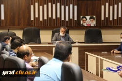 برگزاری جلسه آماده سازی پردیس شهیدان پاک نژاد برای شروع سال تحصیلی جدید 3