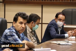 برگزاری جلسه آماده سازی پردیس شهیدان پاک نژاد برای شروع سال تحصیلی جدید 4