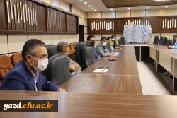 برگزاری جلسه آماده سازی پردیس شهیدان پاک نژاد برای شروع سال تحصیلی جدید 5