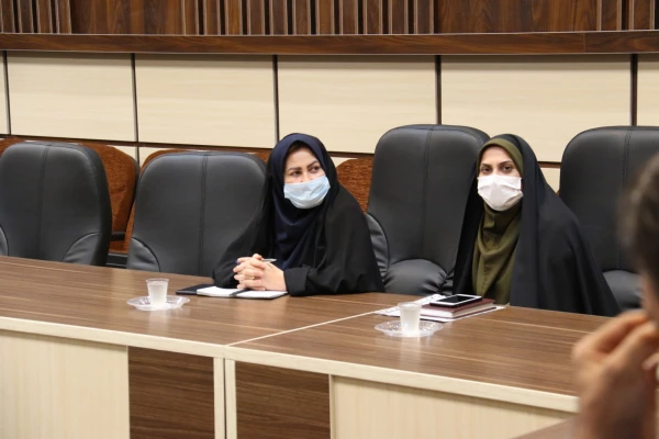 نهمین جلسه شورای آموزشی، پژوهشی و تحصیلات تکمیلی دانشگاه فرهنگیان یزد 4