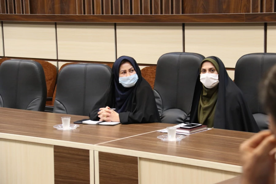 نهمین جلسه شورای آموزشی، پژوهشی و تحصیلات تکمیلی دانشگاه فرهنگیان یزد 4