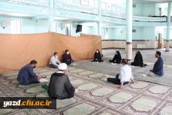 برگزاری اولین جلسه کمیته اجرایی منشور 21 ماده ای حضرت آیت الله اعرافی 4