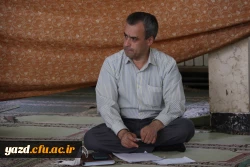 برگزاری اولین جلسه کمیته اجرایی منشور 21 ماده ای حضرت آیت الله اعرافی 5