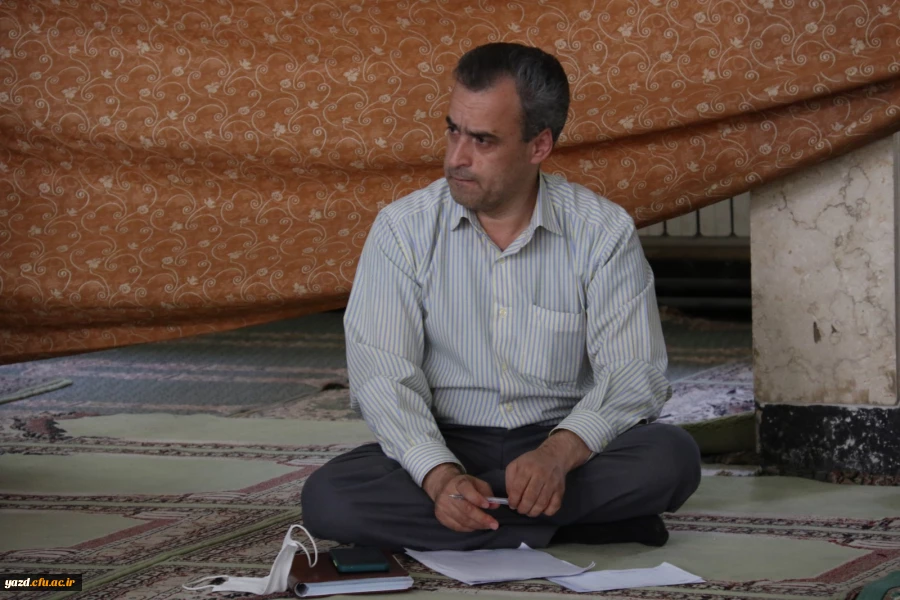 برگزاری اولین جلسه کمیته اجرایی منشور 21 ماده ای حضرت آیت الله اعرافی 5