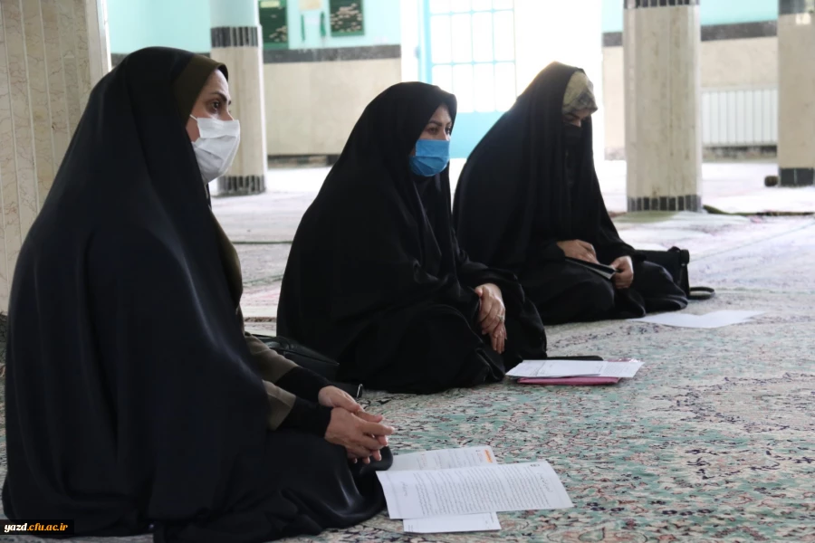 برگزاری اولین جلسه کمیته اجرایی منشور 21 ماده ای حضرت آیت الله اعرافی 7