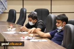 سلسله جلسات آماده سازی پردیس ها برای شروع سال تحصیلی جدید 3