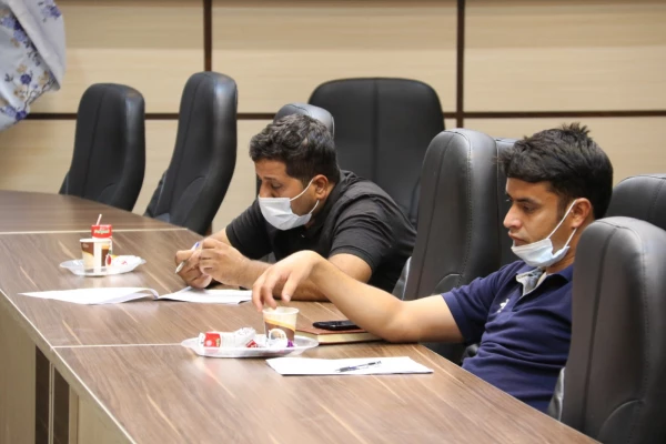 سلسله جلسات آماده سازی پردیس ها برای شروع سال تحصیلی جدید 3