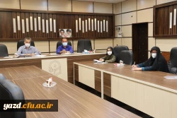 سلسله جلسات آماده سازی پردیس ها برای شروع سال تحصیلی جدید 4