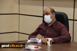 سلسله جلسات آماده سازی پردیس ها برای شروع سال تحصیلی جدید 6