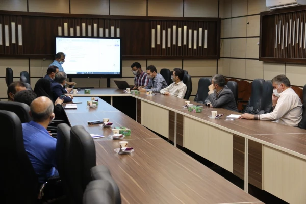 بازدید مسئولان حوزه معاونت دانشجویی دانشگاه فرهنگیان از پردیس های استان یزد 8