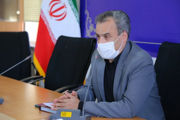 نشست خبری مدیر امور پردیس های دانشگاه فرهنگیان یزد با اصحاب رسانه 13