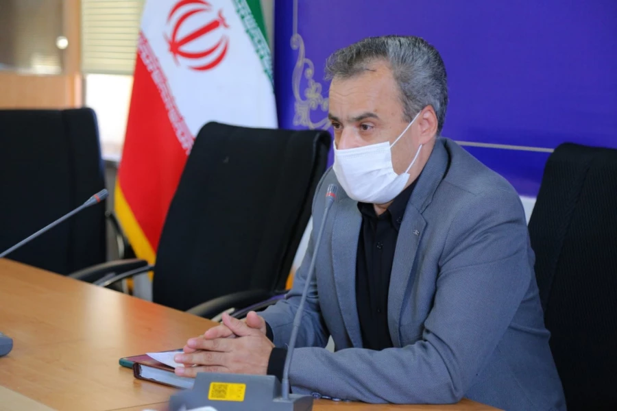 نشست خبری مدیر امور پردیس های دانشگاه فرهنگیان یزد با اصحاب رسانه 13