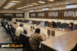 برگزاری جلسات هماهنگی مصاحبه پذیرفته شدگان چند برابر ظرفیت سال 1400 در پردیس های دانشگاه فرهنگیان یزد 3