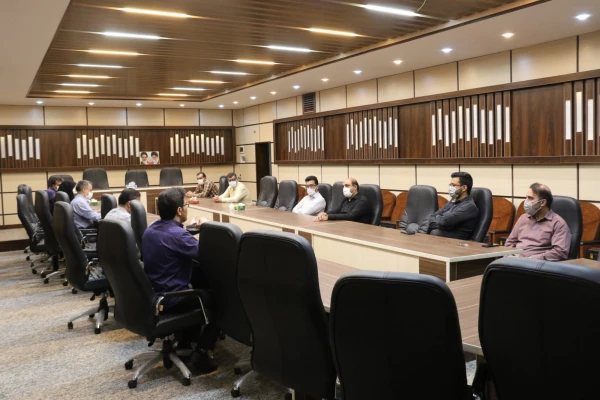 برگزاری جلسات هماهنگی مصاحبه پذیرفته شدگان چند برابر ظرفیت سال 1400 در پردیس های دانشگاه فرهنگیان یزد 4