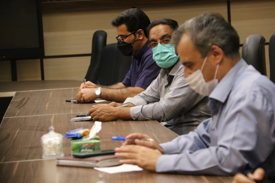 برگزاری جلسات هماهنگی مصاحبه پذیرفته شدگان چند برابر ظرفیت سال 1400 در پردیس های دانشگاه فرهنگیان یزد 5