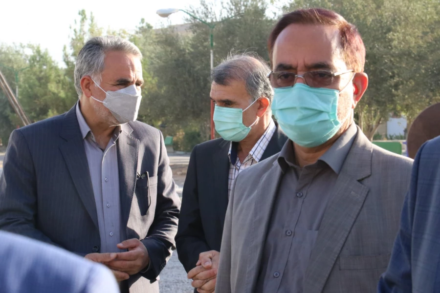 دیدار مدیران ارشد استان با سرپرست دانشگاه فرهنگیان یزد 10