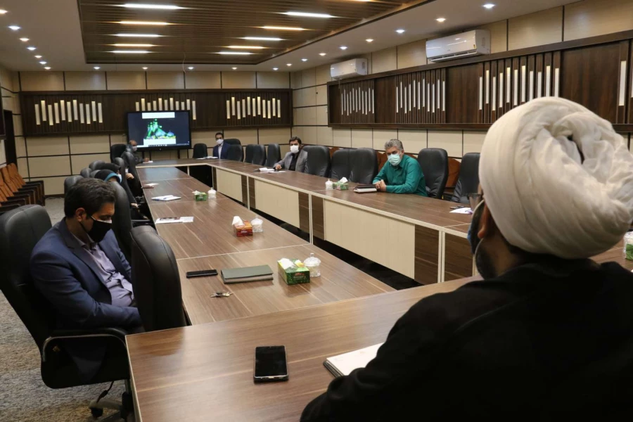 شصت و هفتمین جلسه شورای فرهنگی اجتماعی دانشگاه فرهنگیان یزد 5