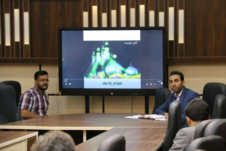 شصت و هفتمین جلسه شورای فرهنگی اجتماعی دانشگاه فرهنگیان یزد 6