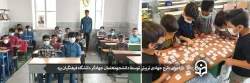 همت بلند 230 دانشجومعلم یزدی در طرح جهادی تربیتی/ آموزش ۱۳۰۰ دانش آموز در تابستان سال جاری 2