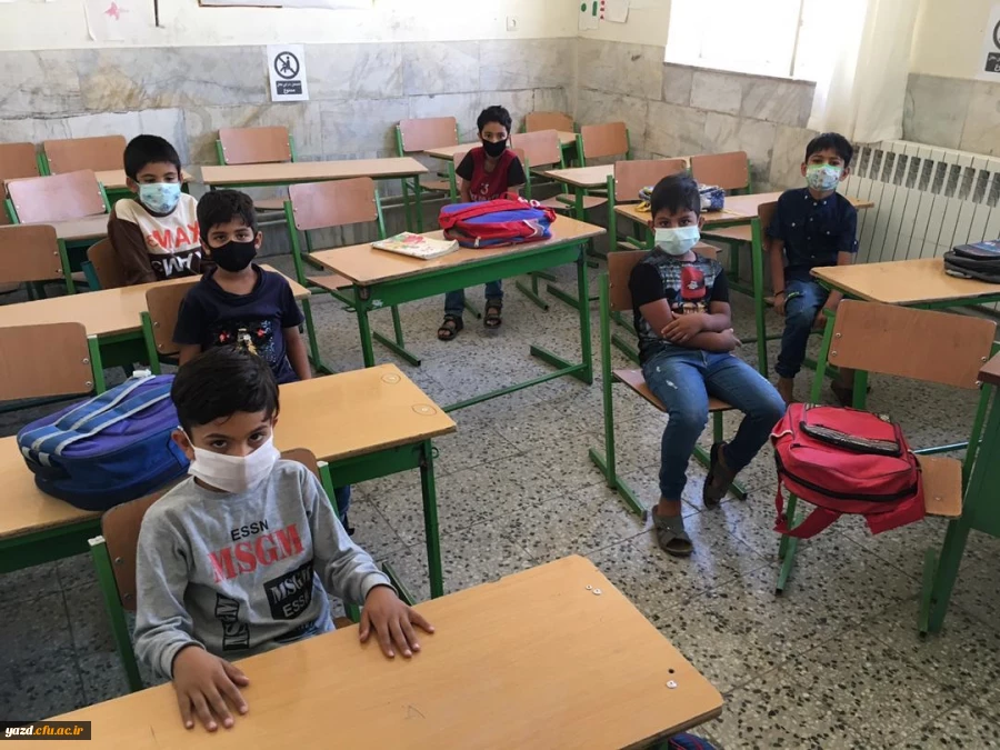 همت بلند 230 دانشجومعلم یزدی در طرح جهاد تربیتی با آموزش ۱۳۰۰ دانش آموز در تابستان سال جاری 3