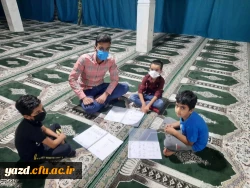 همت بلند 230 دانشجومعلم یزدی در طرح جهاد تربیتی با آموزش ۱۳۰۰ دانش آموز در تابستان سال جاری 5