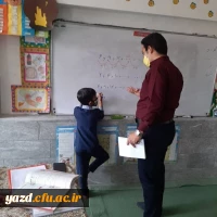 همت بلند 230 دانشجومعلم یزدی در طرح جهاد تربیتی با آموزش ۱۳۰۰ دانش آموز در تابستان سال جاری 7