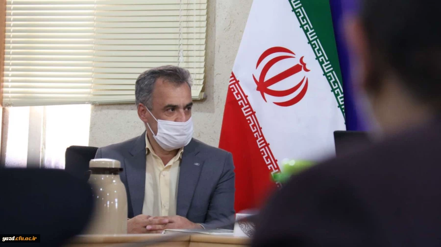 کارگاه دانش افزائی استادان اعضای هیات علمی
 6