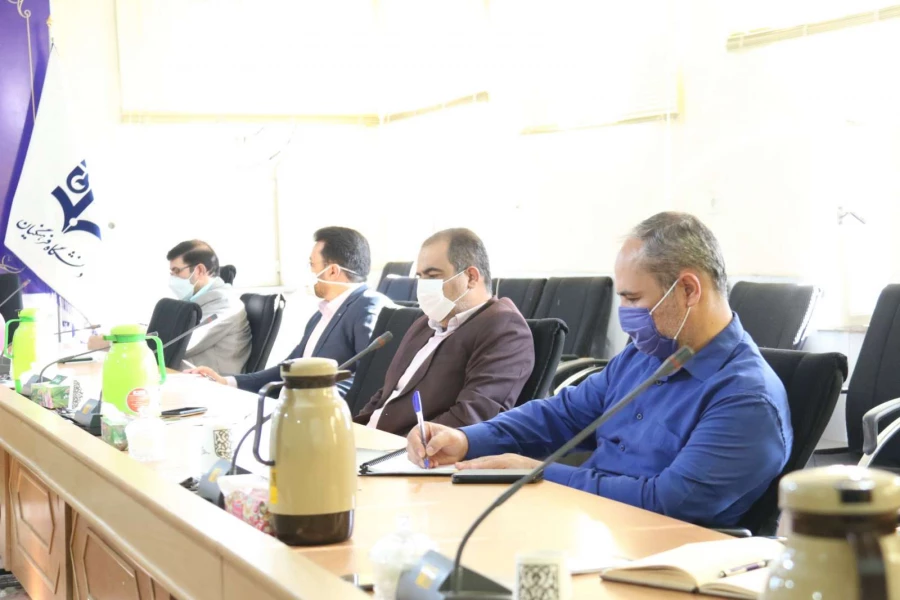 کارگاه دانش افزائی  اعضای هیات علمی
 2