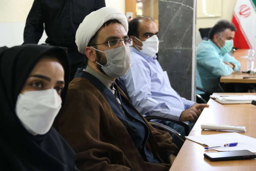 کارگاه دانش افزائی  اعضای هیات علمی
 4