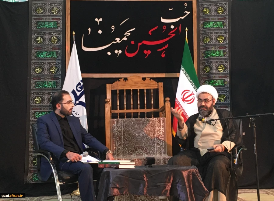 برپایی موکب مجازی سردار شهید حاج قاسم سلیمانی  8