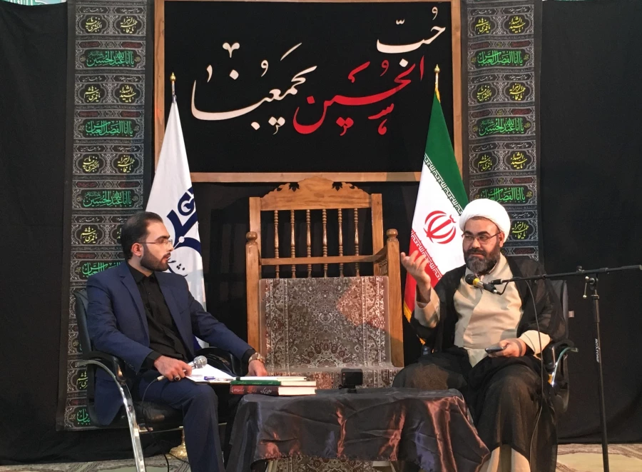 برپایی موکب مجازی سردار شهید حاج قاسم سلیمانی  6